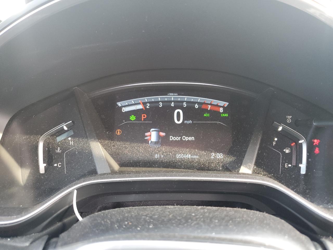 2022 Honda Cr-V Exl VIN: 2HKRW2H86NH636203 Lot: 72011865