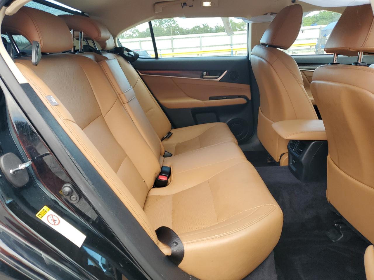 2013 Lexus Gs 350 VIN: JTHBE1BL2D5009684 Lot: 67566335