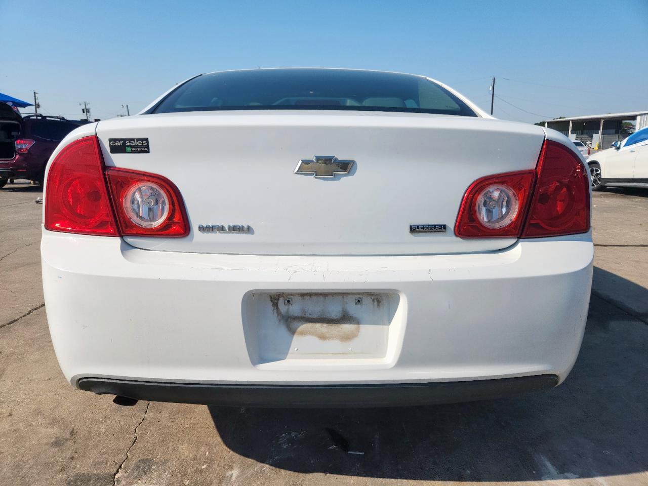2011 Chevrolet Malibu Ls VIN: 1G1ZA5EU2BF158281 Lot: 71487095