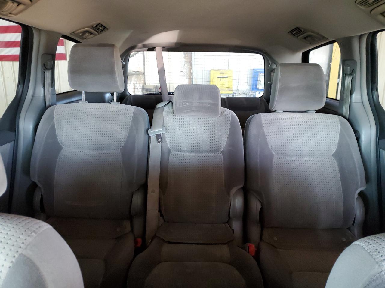 2009 Toyota Sienna Ce VIN: 5TDZK23C99S250544 Lot: 80379765