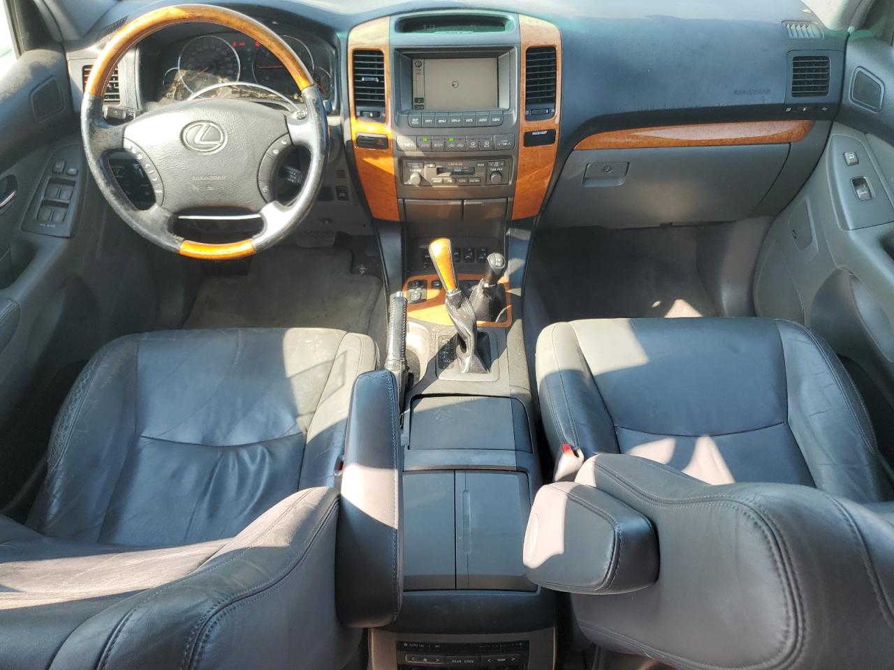 2007 Lexus Gx 470 VIN: JTJBT20XX70137544 Lot: 70589585