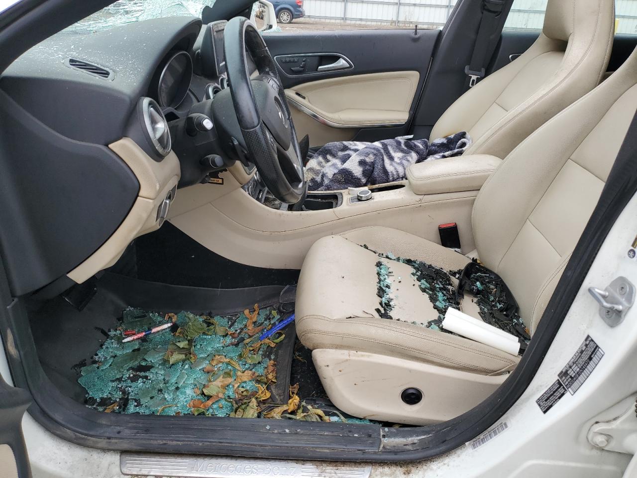 2014 Mercedes-Benz Cla 250 4Matic VIN: WDDSJ4GB1EN145472 Lot: 71837685