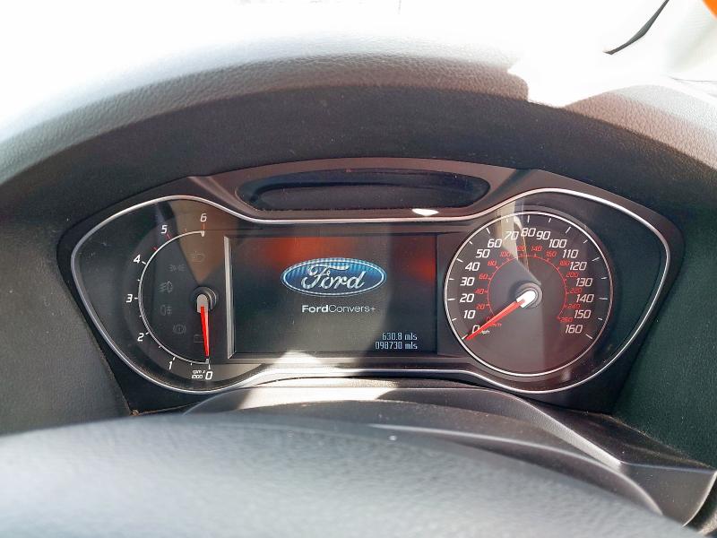 2012 FORD GALAXY TITANIUM X TDCI A 