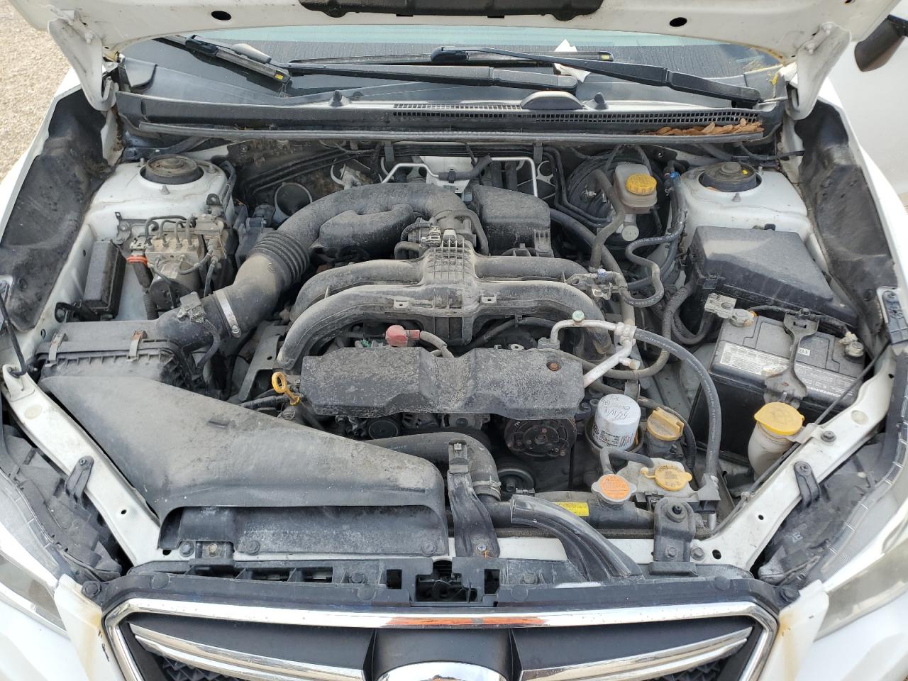 2017 Subaru Crosstrek Premium VIN: JF2GPADC1HH251600 Lot: 65616955