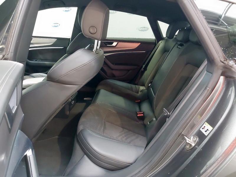 2018 AUDI A7 S LINE 50 TDI MHEV QUA 