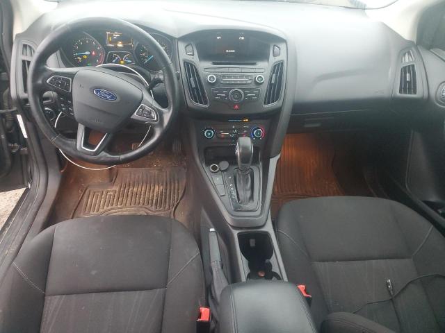  FORD FOCUS 2017 Серый