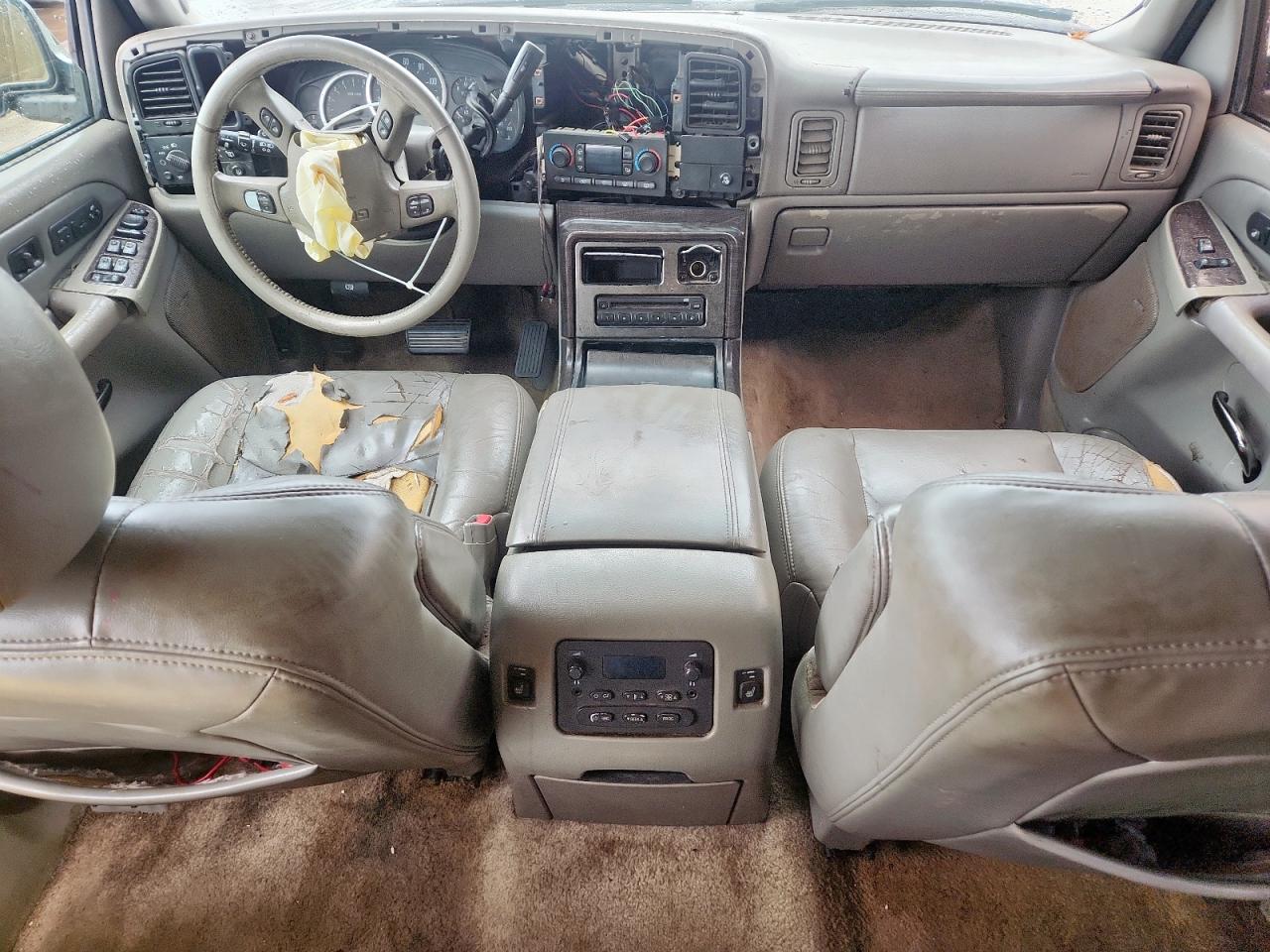 2003 GMC Yukon Denali VIN: 1GKEK63U73J331629 Lot: 82126865