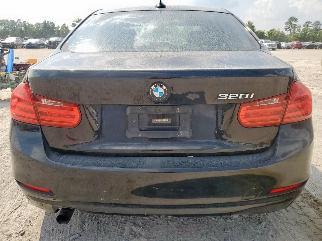 2015 BMW 320 I VIN: WBA3B1C50FP681374 Lot: 81421465