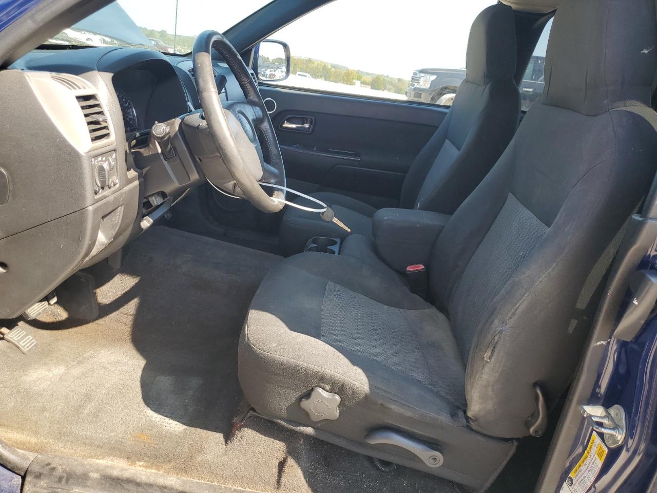 2009 Chevrolet Colorado VIN: 1GCCS199298120122 Lot: 84035735