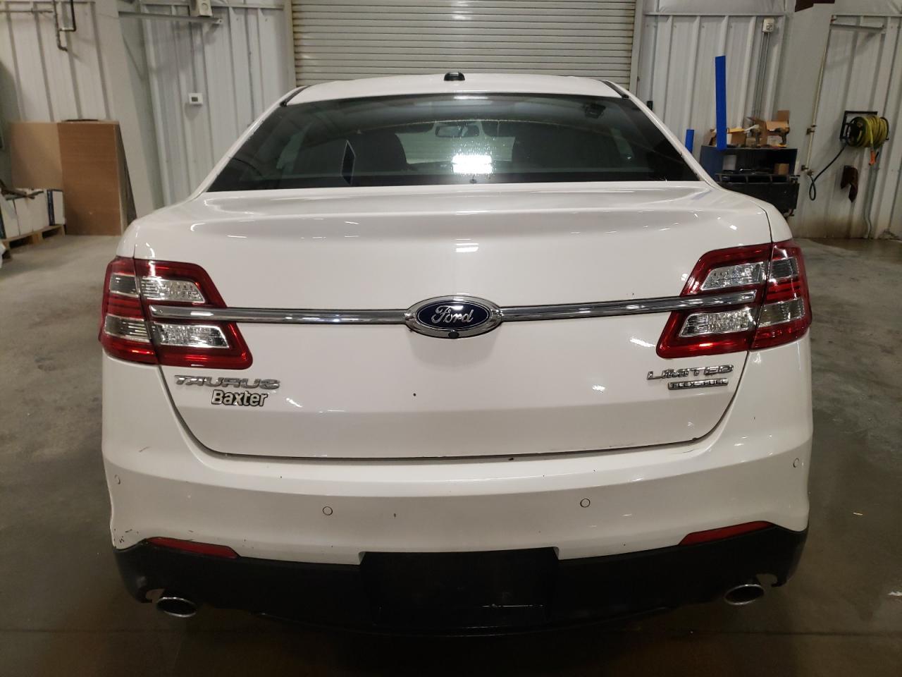 2018 Ford Taurus Limited VIN: 1FAHP2F88JG111952 Lot: 71861025