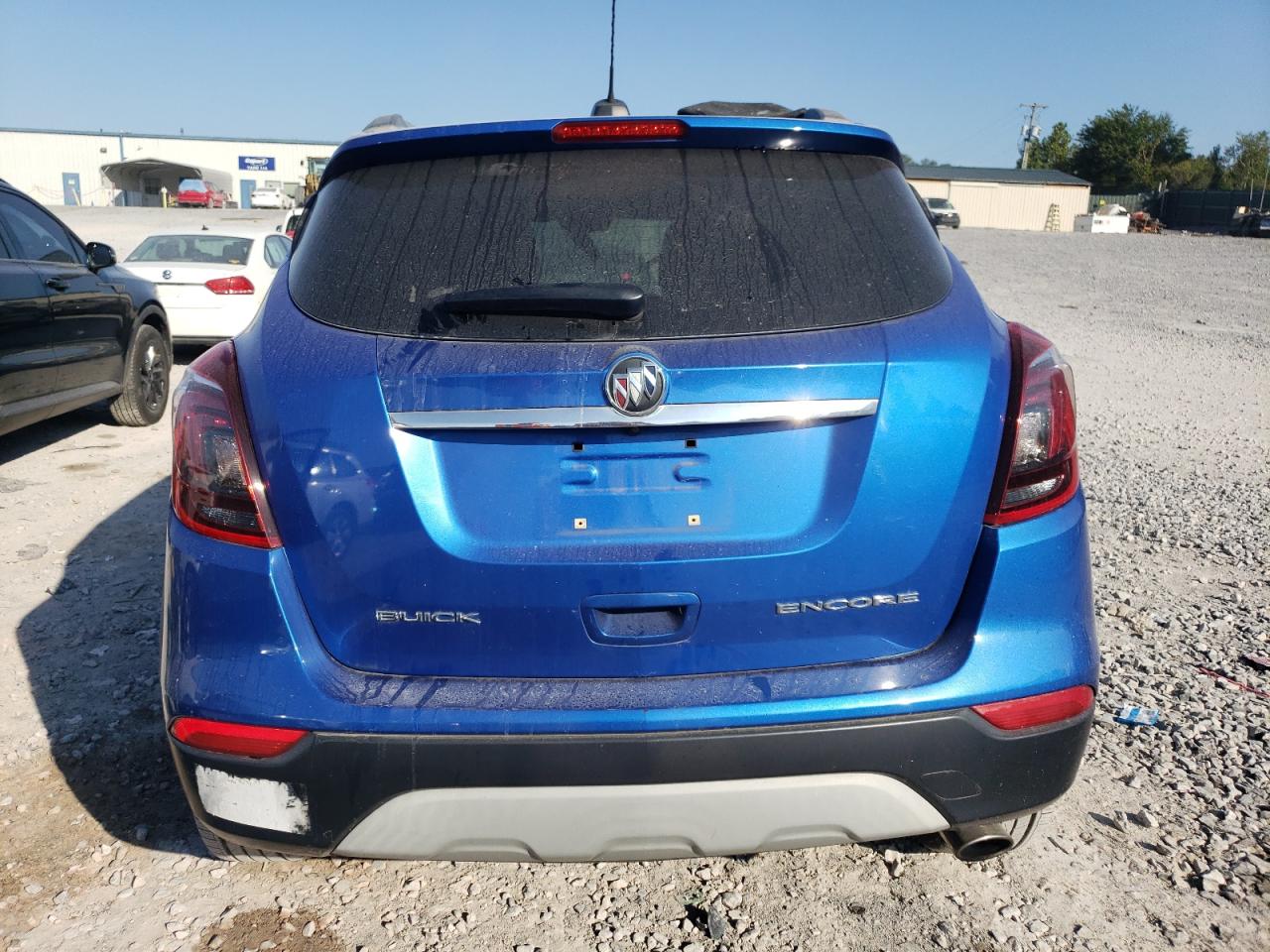 2017 Buick Encore Preferred VIN: KL4CJASB1HB010027 Lot: 80078365