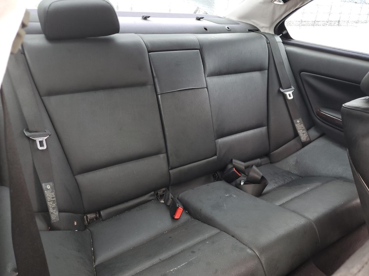 2004 BMW 325 Ci VIN: WBABD33464PL04716 Lot: 81454335