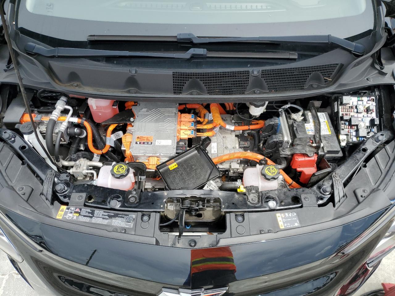 2023 Chevrolet Bolt Ev 2Lt VIN: 1G1FX6S09P4189300 Lot: 71512845