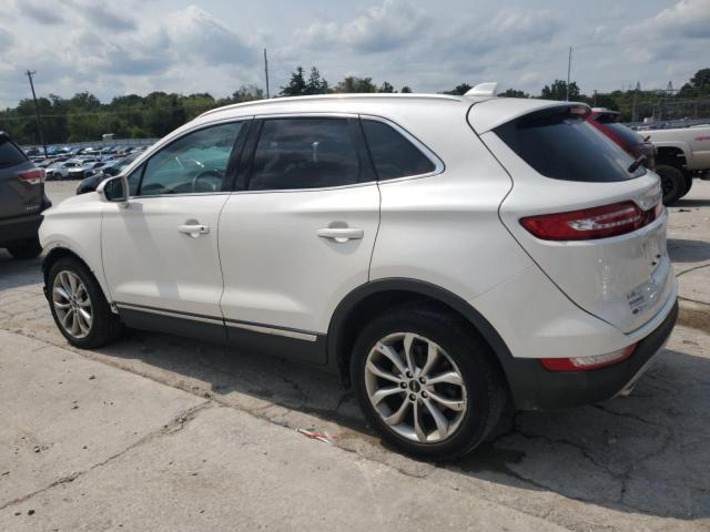  LINCOLN MKC 2018 Белы