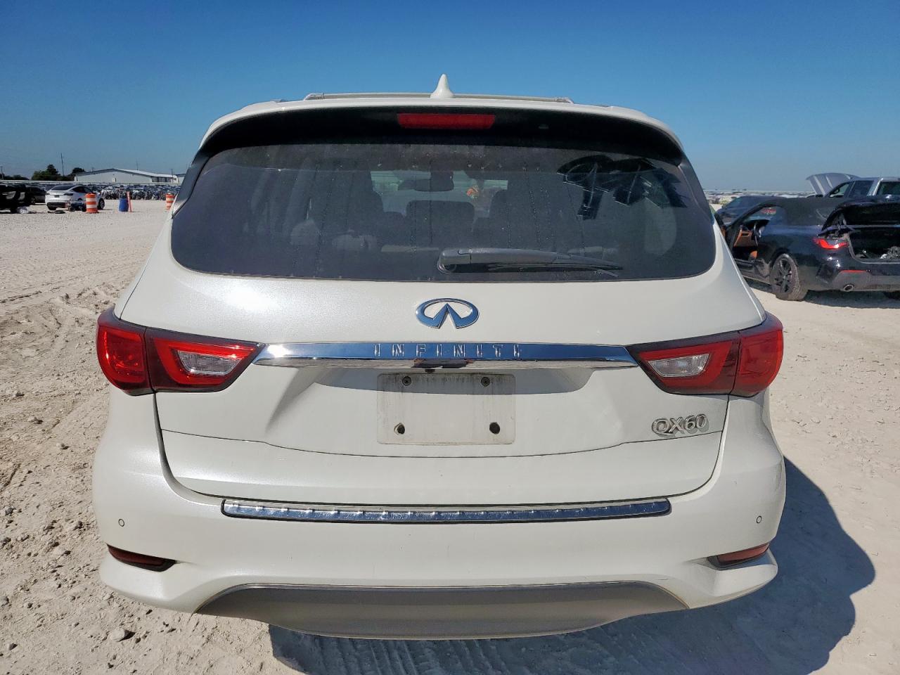2018 Infiniti Qx60 VIN: 5N1DL0MM2JC509928 Lot: 83862325