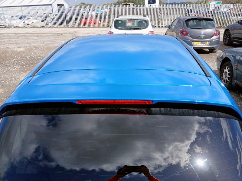 2016 FORD FIESTA TITANIUM X 