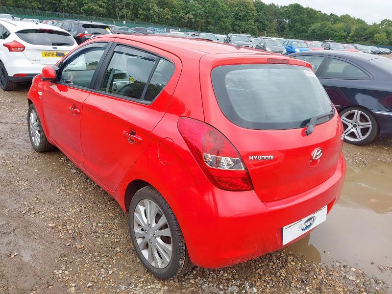 2009 HYUNDAI I20 STYLE CRDI 