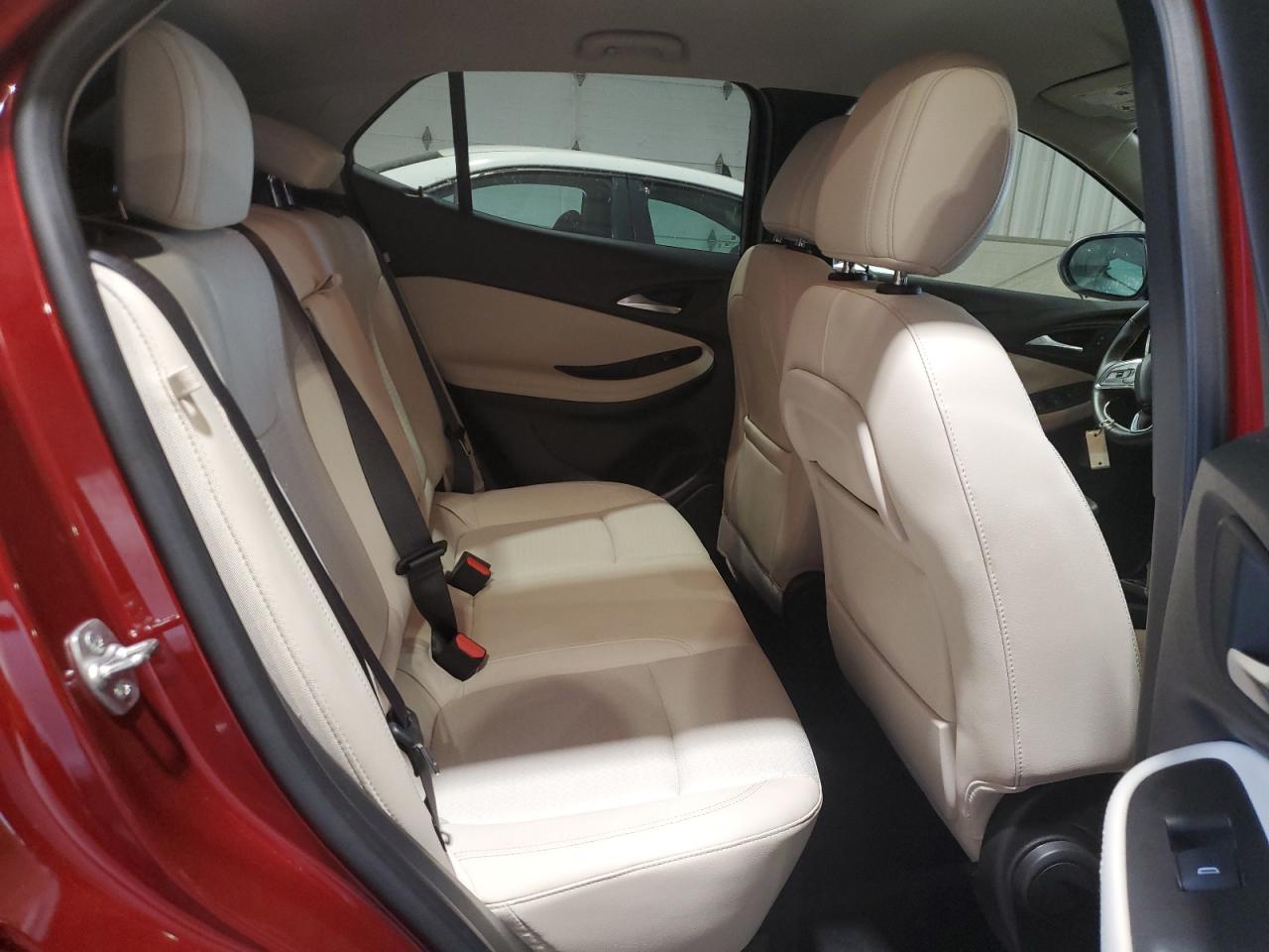 2024 Buick Encore Gx Preferred VIN: KL4AMCSL6RB182719 Lot: 81347995