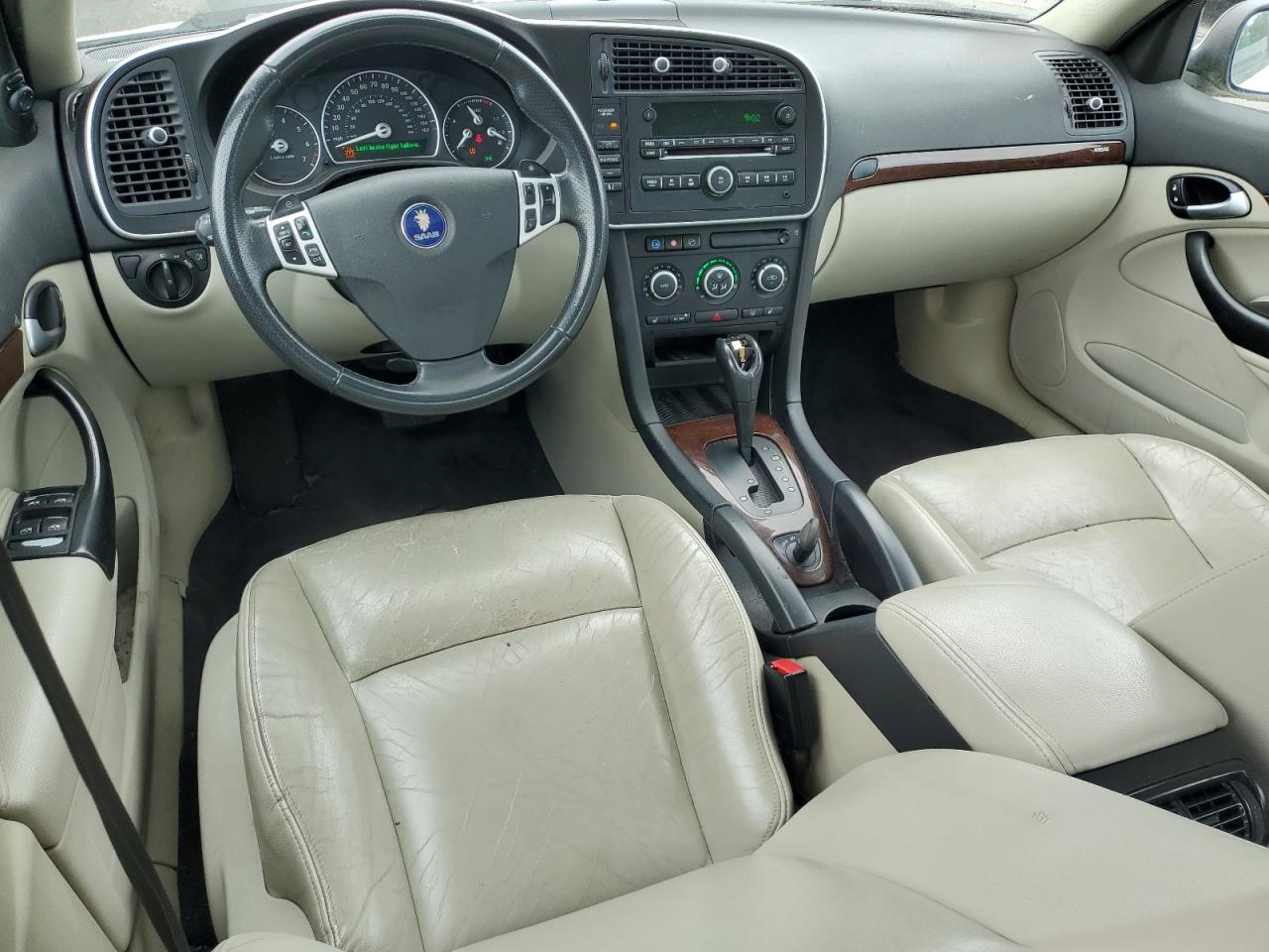 2010 Saab 9-3 2.0T VIN: YS3FA4CY3A1613895 Lot: 82133505