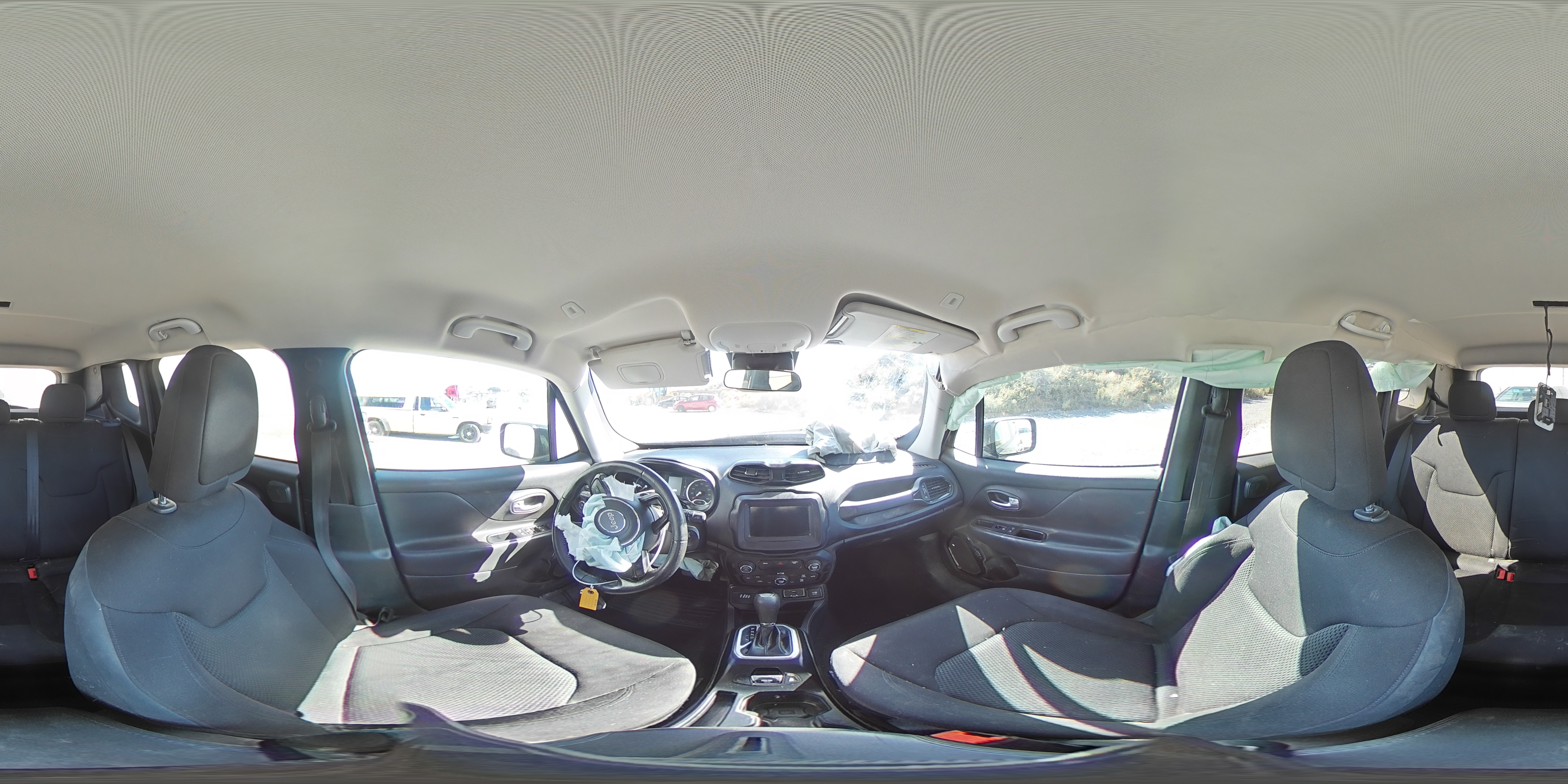 2019 Jeep Renegade Latitude VIN: ZACNJBBB5KPJ76615 Lot: 83984335