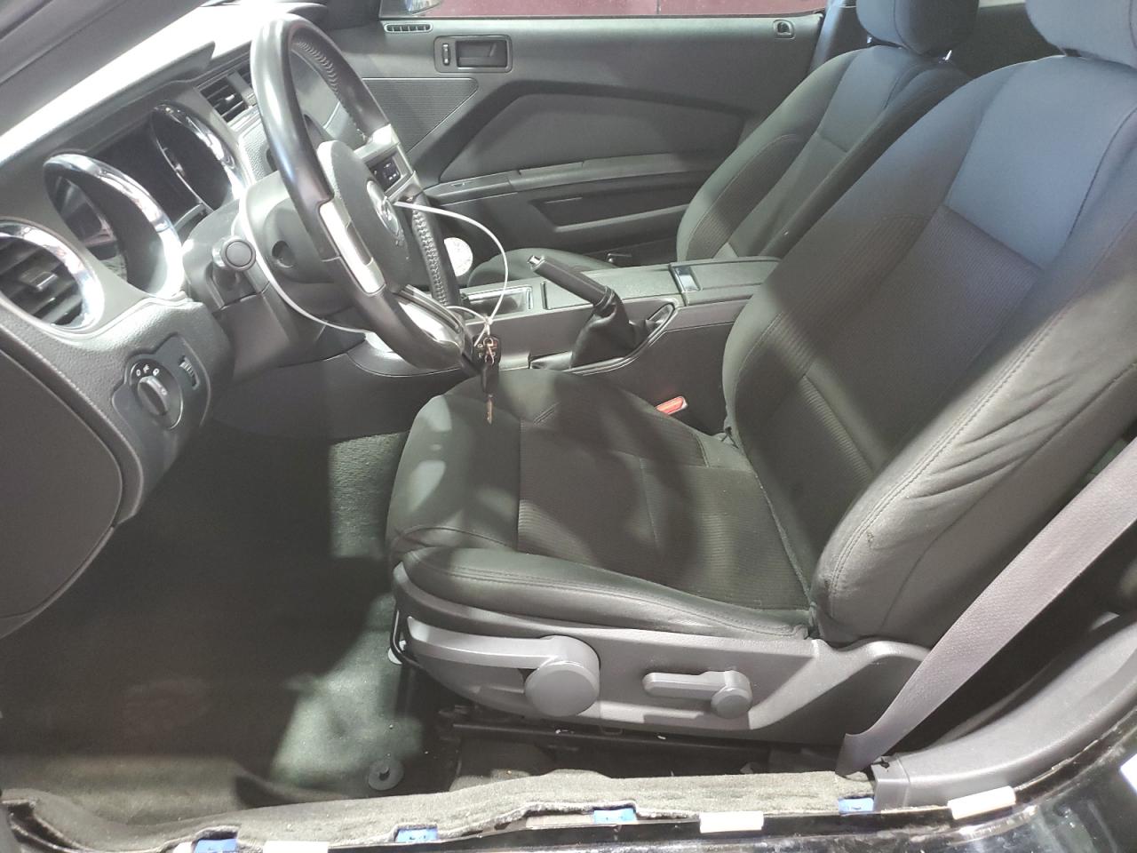 2014 Ford Mustang VIN: 1ZVBP8AM2E5277390 Lot: 71872205