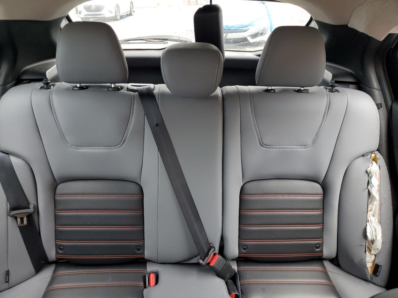 2023 Nissan Kicks Sr VIN: 3N1CP5DV4PL489465 Lot: 71479405