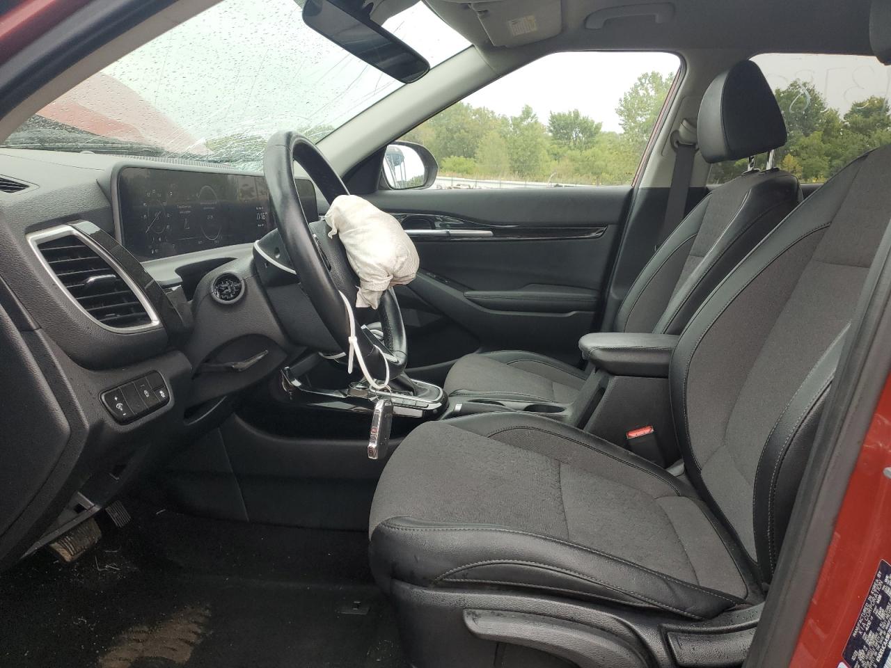 2024 Kia Seltos S VIN: KNDEUCAA9R7608316 Lot: 81743815