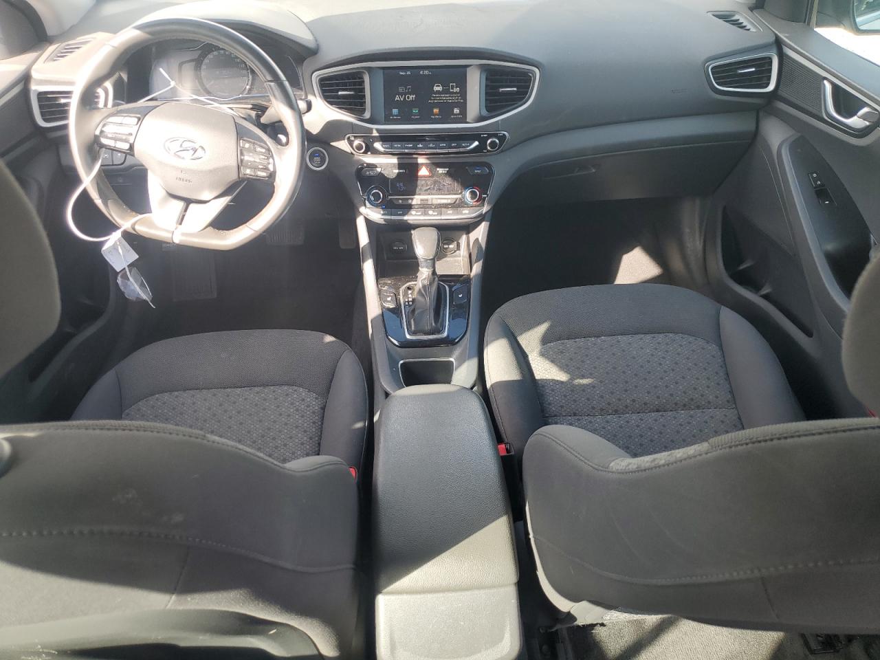 2019 Hyundai Ioniq Sel VIN: KMHC75LC7KU111308 Lot: 83833025
