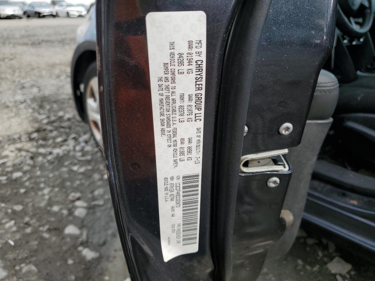 2013 Dodge Dart Se VIN: 1C3CDFAA9DD323073 Lot: 84026205