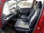 2011 HONDA JAZZ I-VTEC EX  for sale at Copart WISBECH