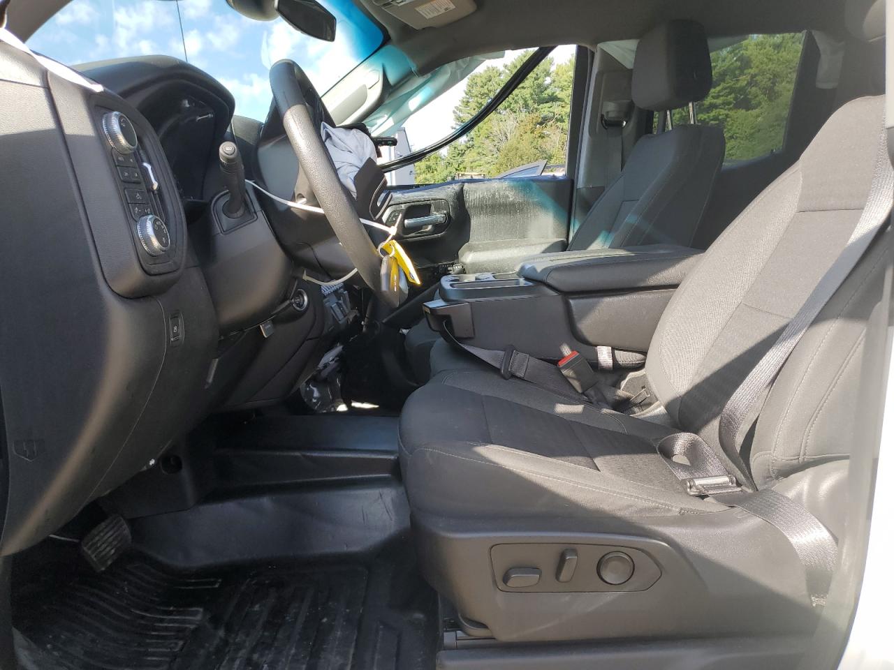 2023 GMC Sierra K1500 VIN: 1GTRUAED2PZ275243 Lot: 70943945