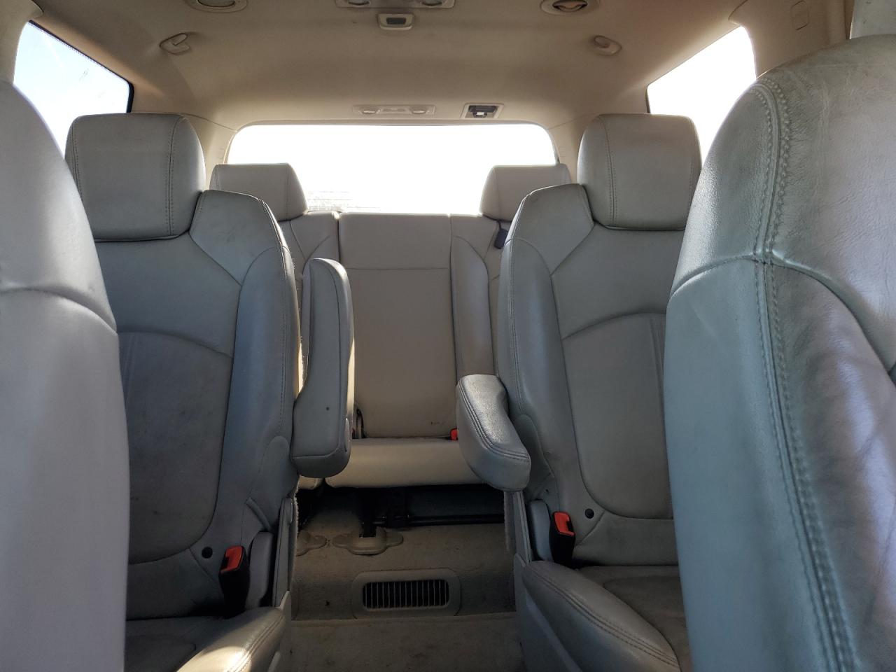 2008 GMC Acadia Slt-2 VIN: 1GKEV33758J111154 Lot: 81880745