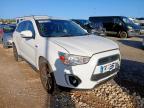 2015 MITSUBISHI ASX 3  for sale at Copart CORBY