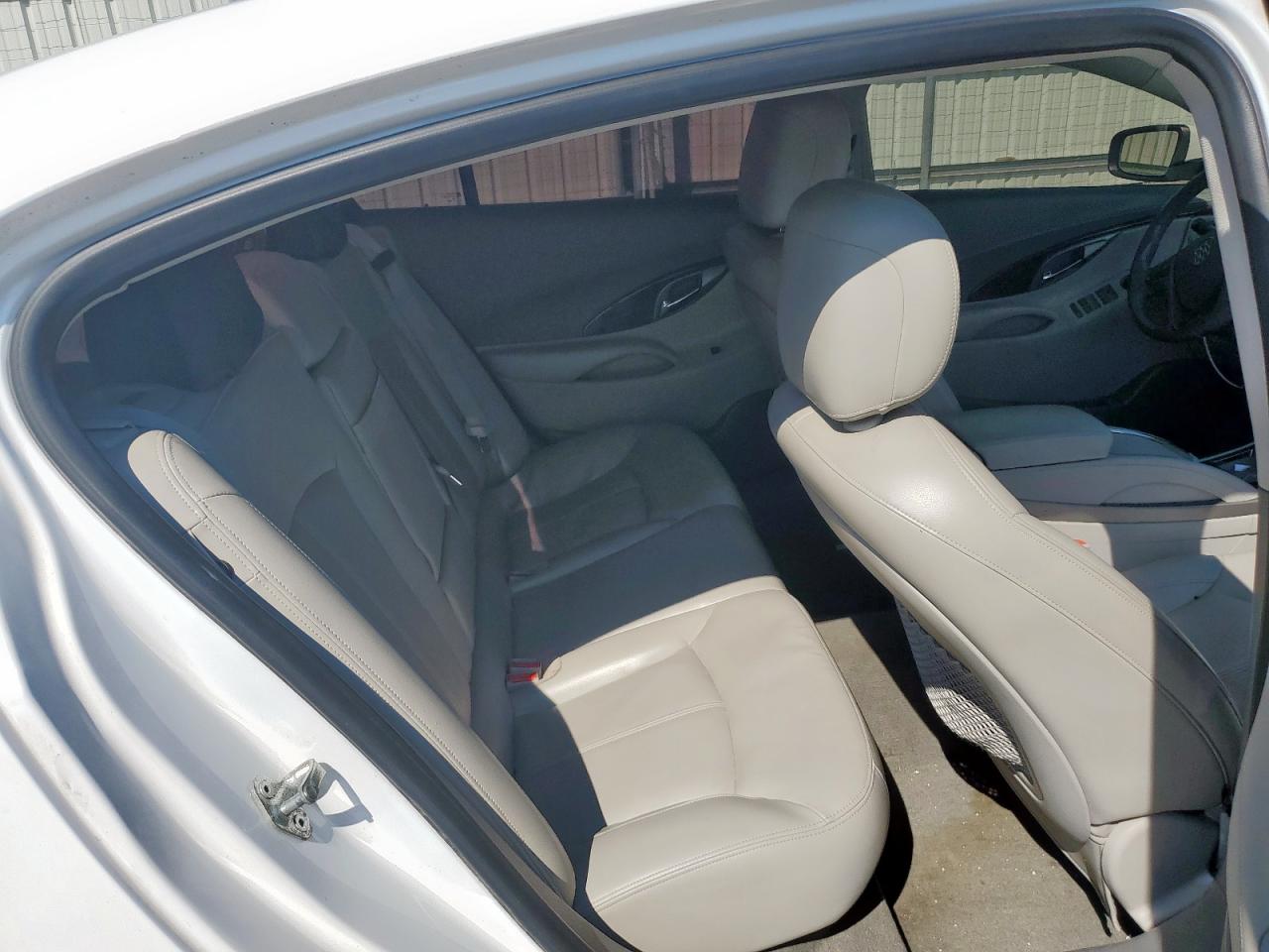 2013 Buick Lacrosse VIN: 1G4GC5E33DF143190 Lot: 80861455