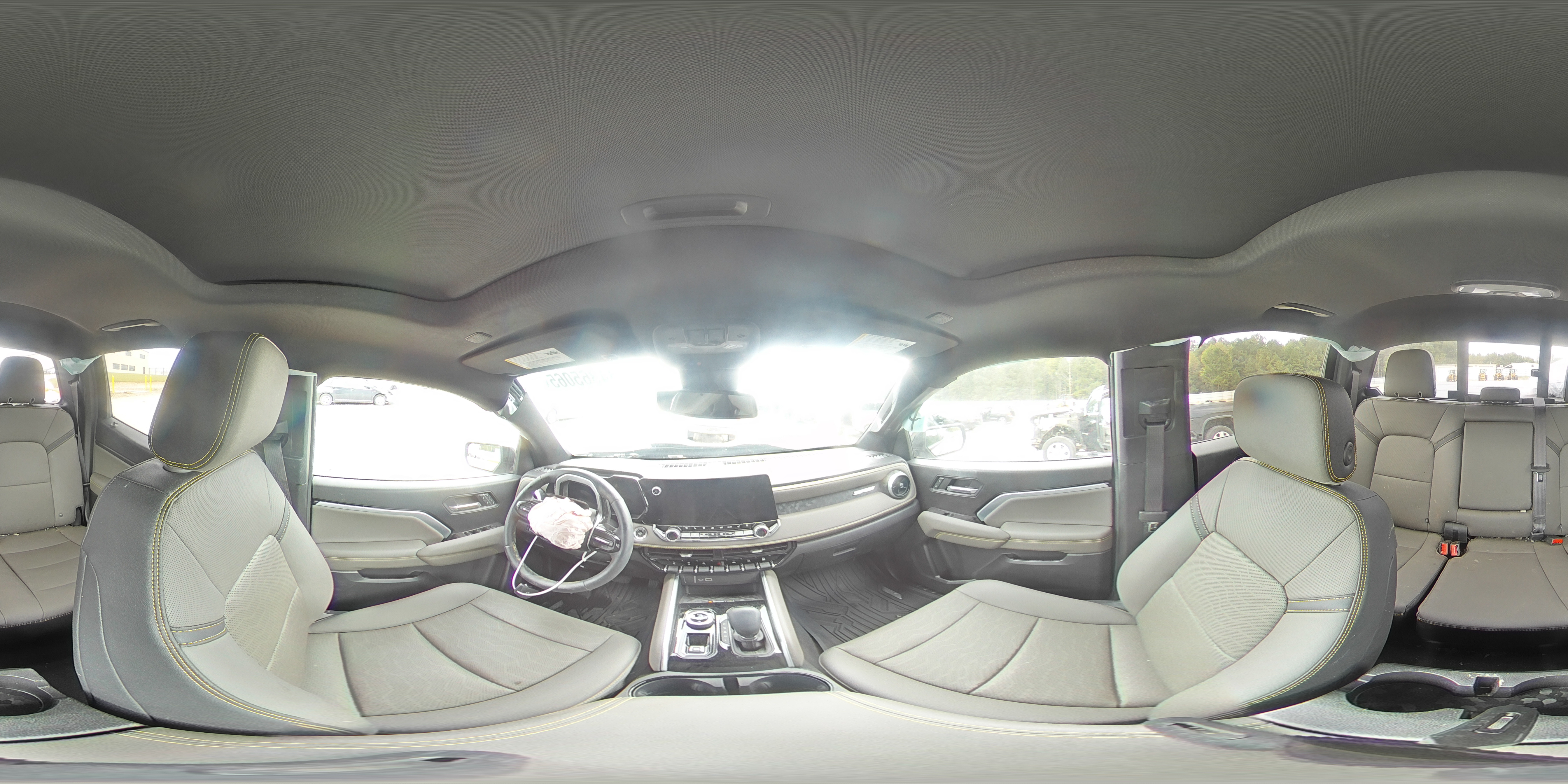 2024 Chevrolet Colorado Zr2 VIN: 1GCPTFEK0R1104563 Lot: 84365065