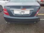 2013 MERCEDES-BENZ C220 EXECUTIVE SE CDI BLU  for sale at Copart SANDTOFT
