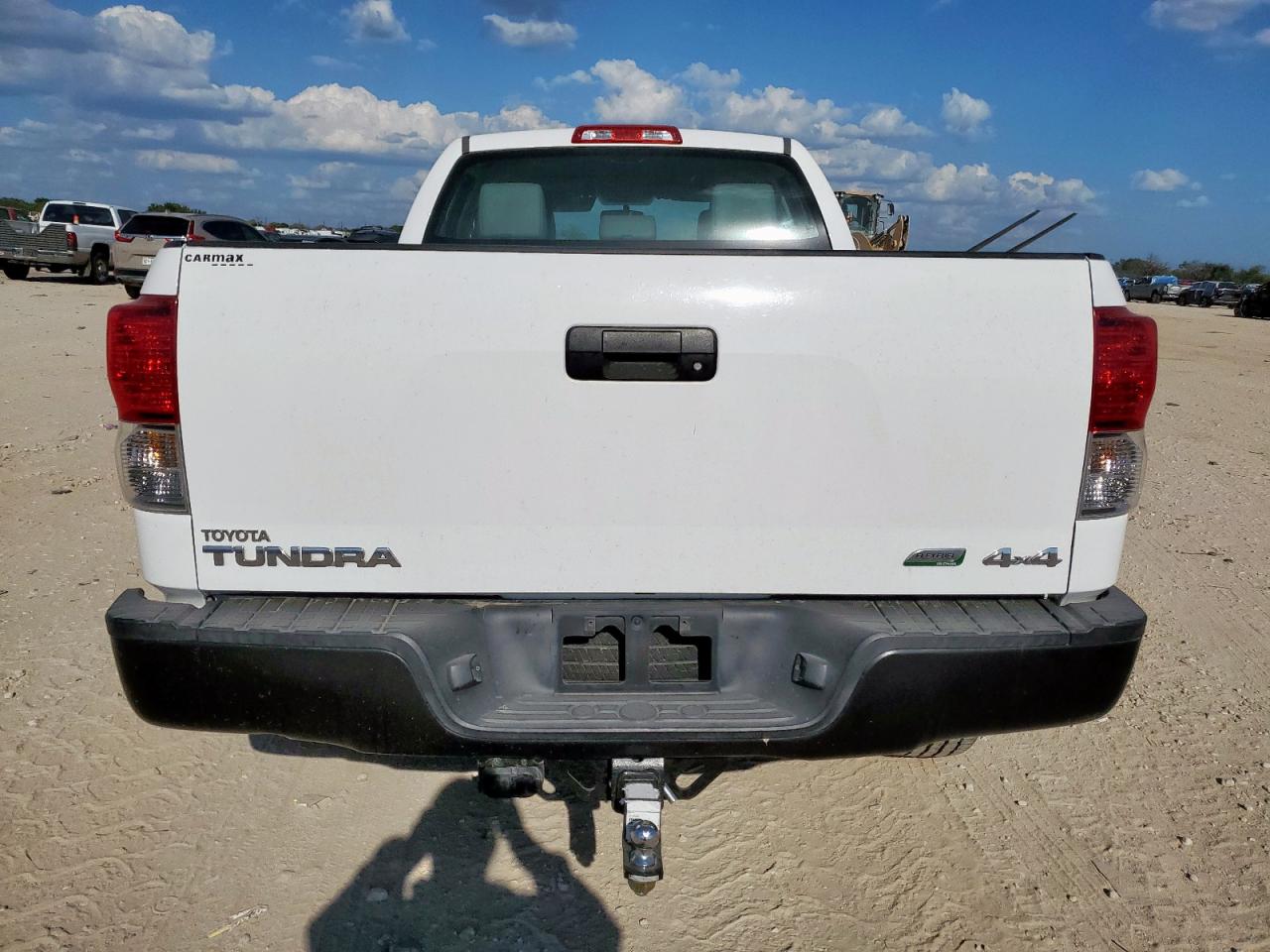 2013 Toyota Tundra Double Cab Sr5 VIN: 5TFUW5F13DX315708 Lot: 80548095