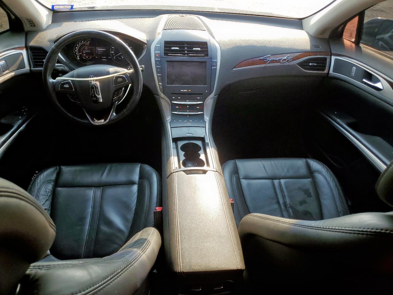 2013 Lincoln Mkz VIN: 3LN6L2G99DR803909 Lot: 81405365