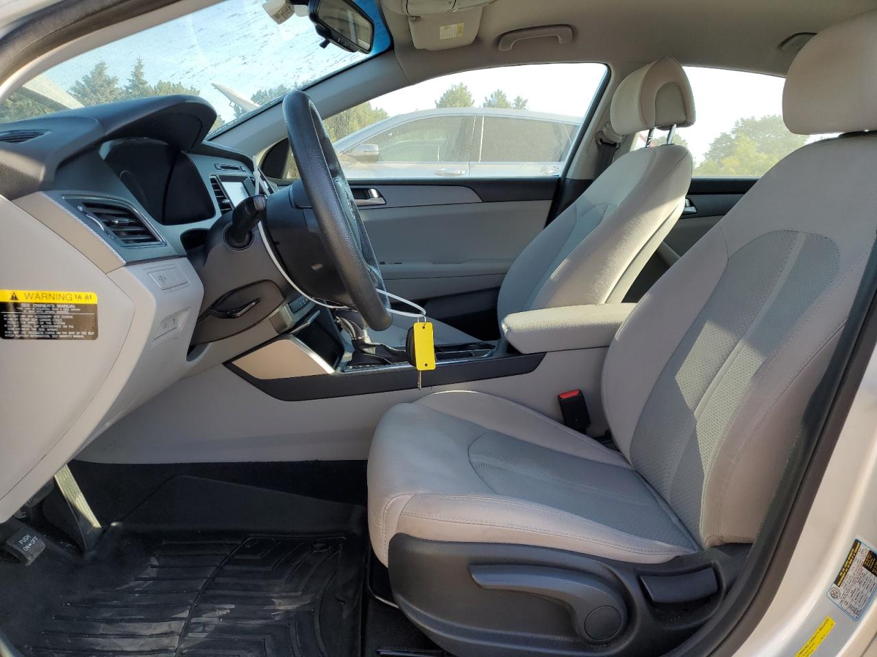 2016 Hyundai Sonata Se VIN: 5NPE24AFXGH347195 Lot: 84572005