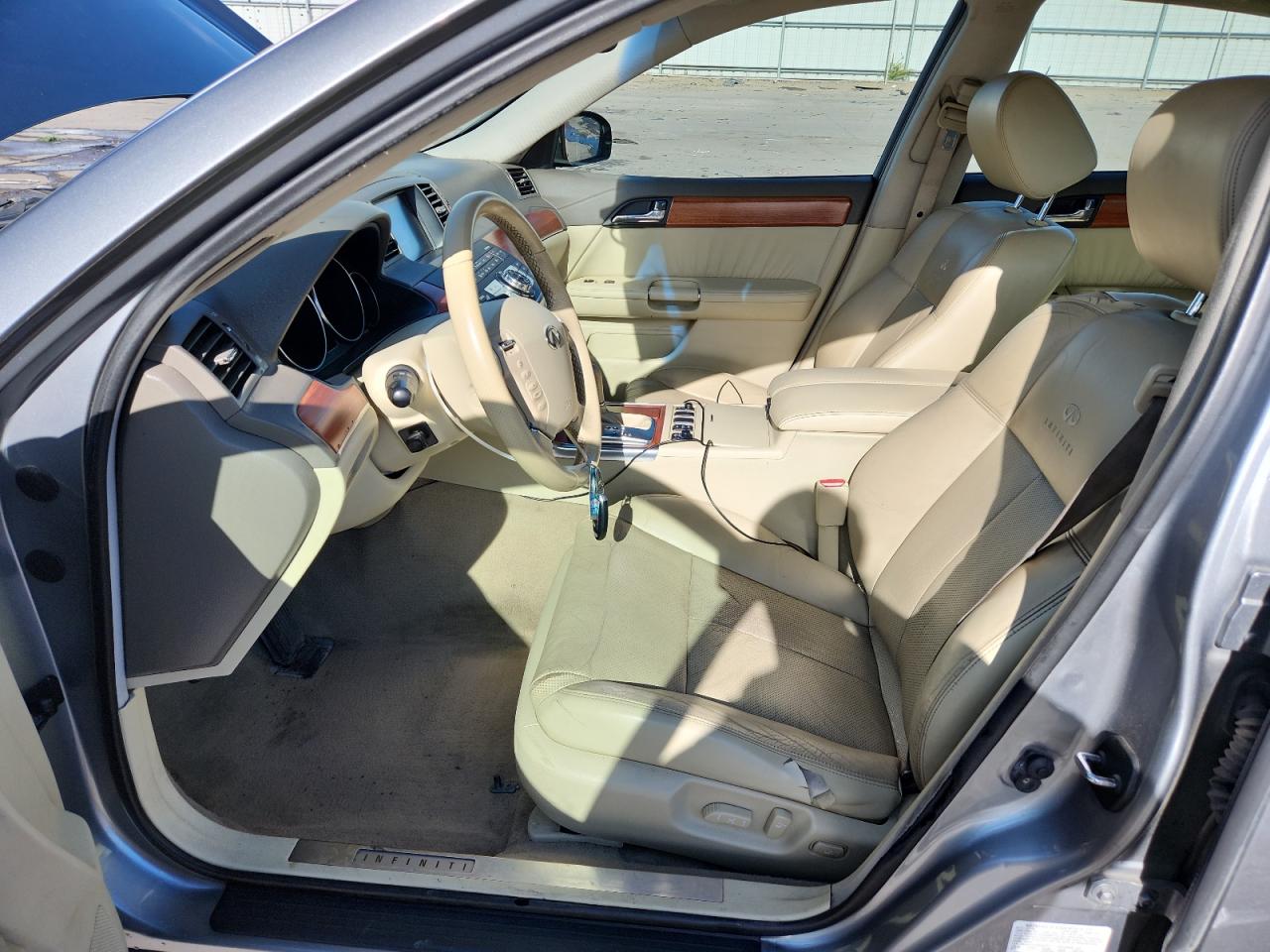 2007 Infiniti M35 Base VIN: JNKAY01F27M453117 Lot: 84044015