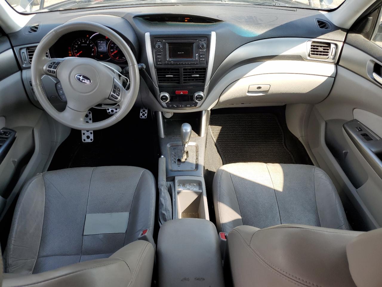 2011 Subaru Forester Touring VIN: JF2SHGGC7BH725207 Lot: 81284565