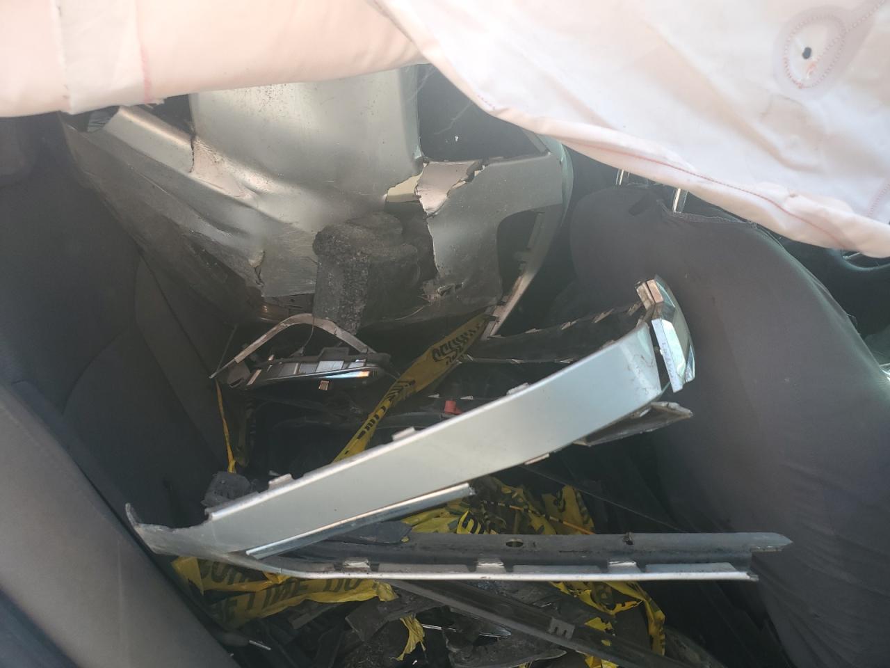 2013 Chevrolet Malibu VIN: 1G11B5SA2DF265662 Lot: 81026905