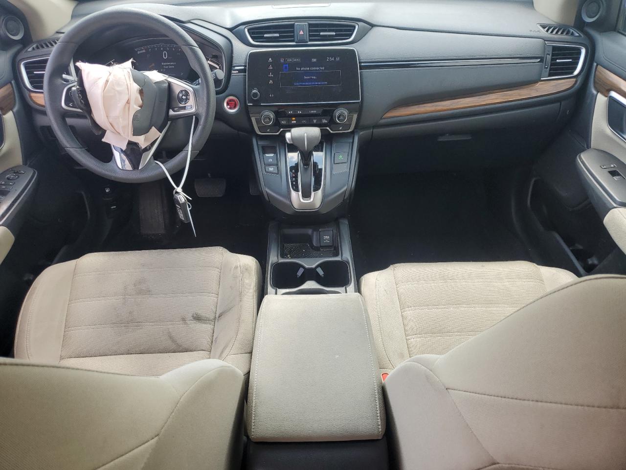 2019 Honda Cr-V Ex VIN: 5J6RW1H52KL008110 Lot: 71599155