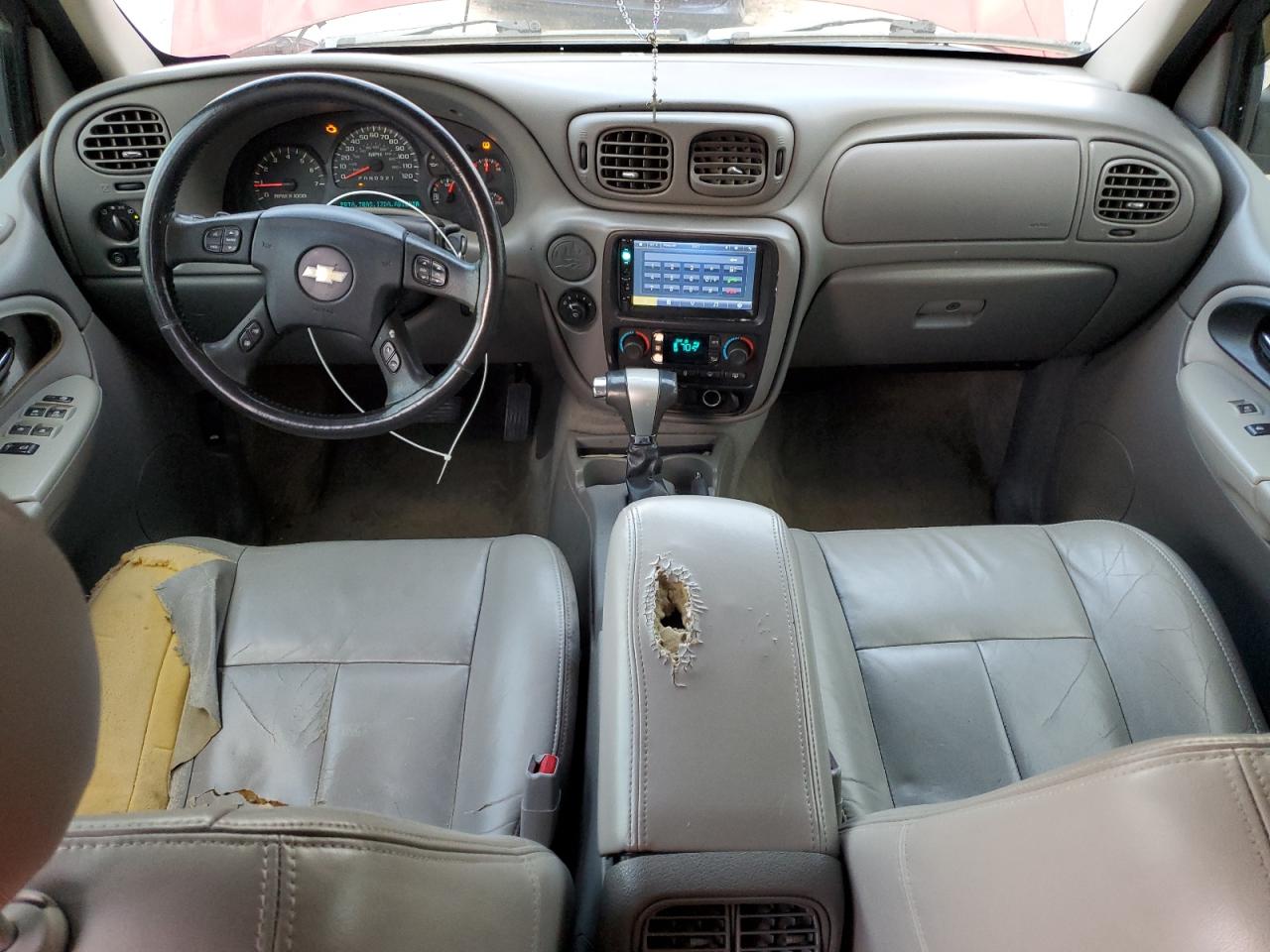 2008 Chevrolet Trailblazer Ls VIN: 1GNDS13S982120028 Lot: 84414075