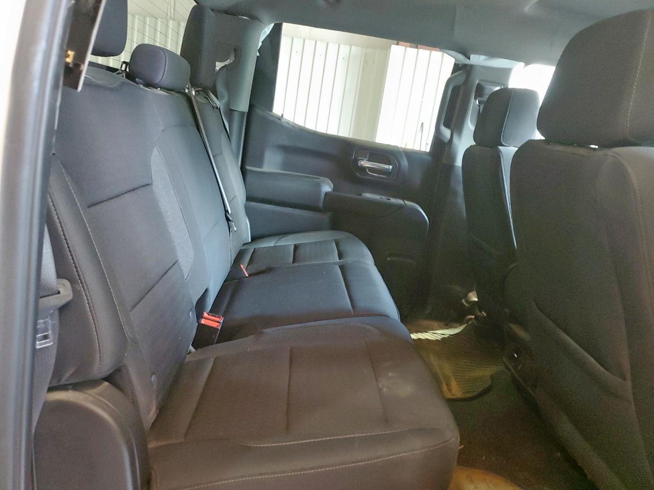 2024 GMC Sierra K1500 VIN: 1GTUUAED9RZ117835 Lot: 71036525