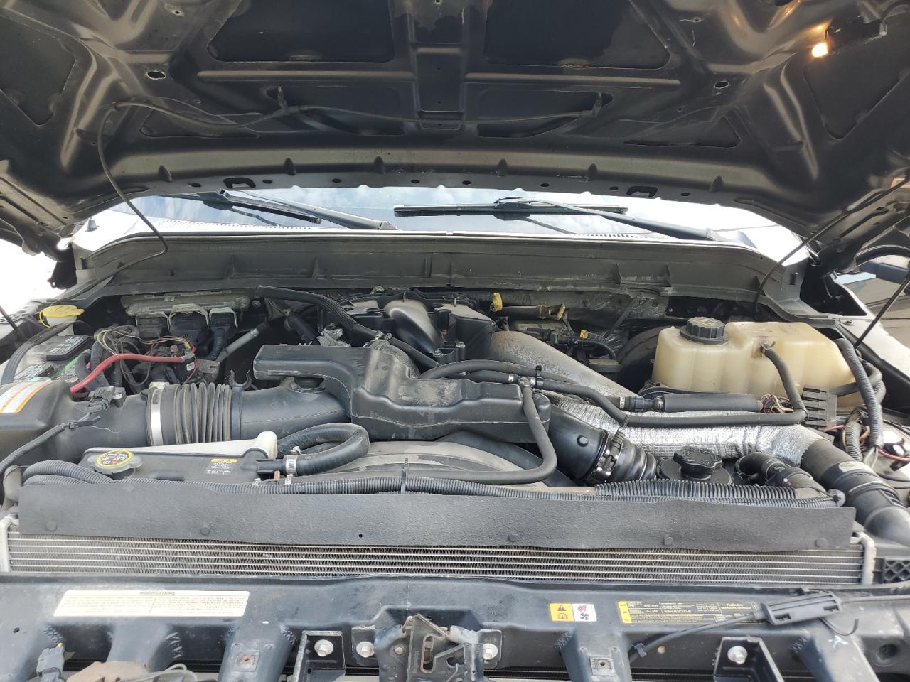 2013 Ford F250 Super Duty VIN: 1FT7W2BT9DEA73604 Lot: 80838445