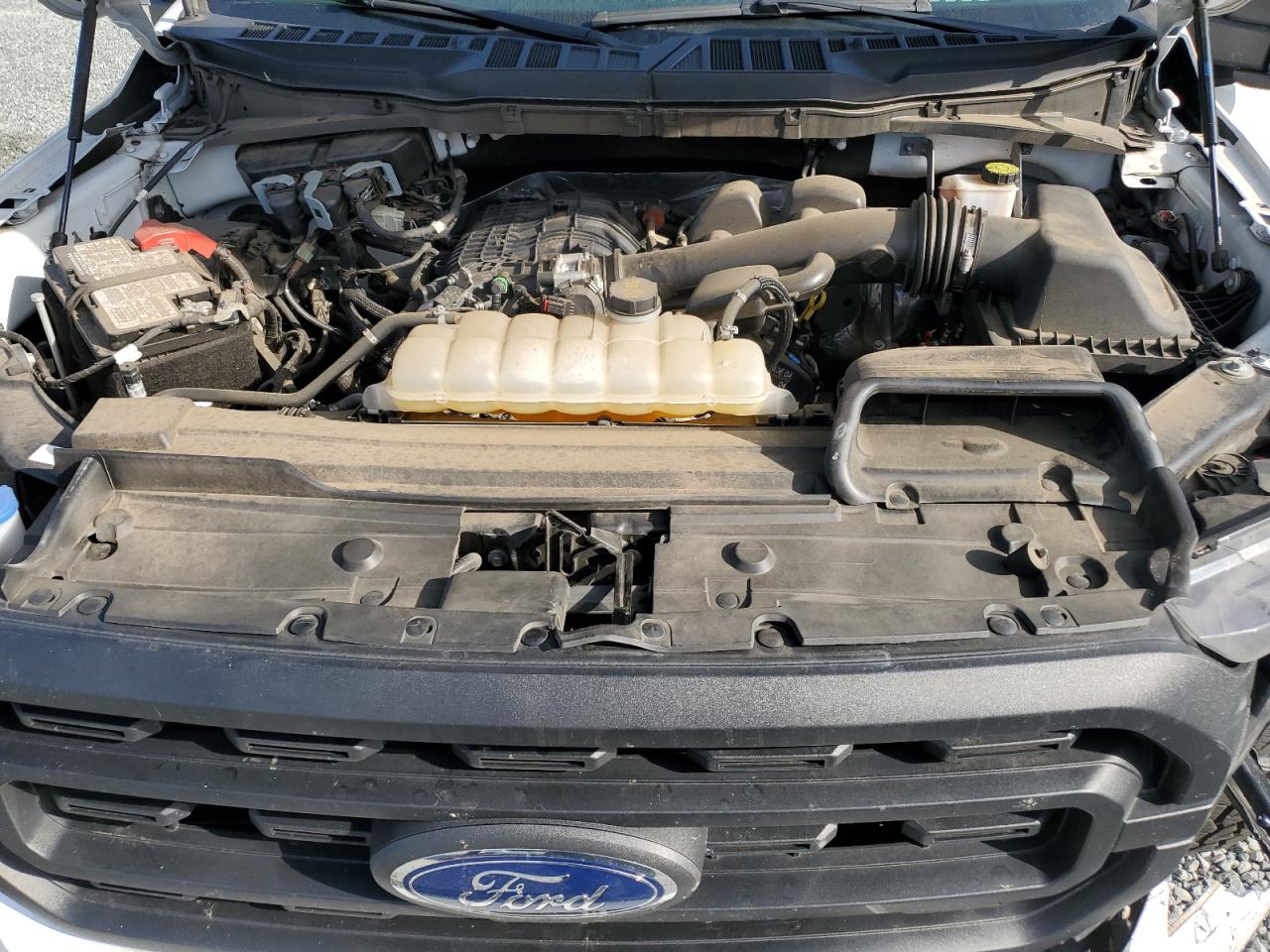 2023 Ford F150 VIN: 1FTMF1CB8PKF77246 Lot: 82058215