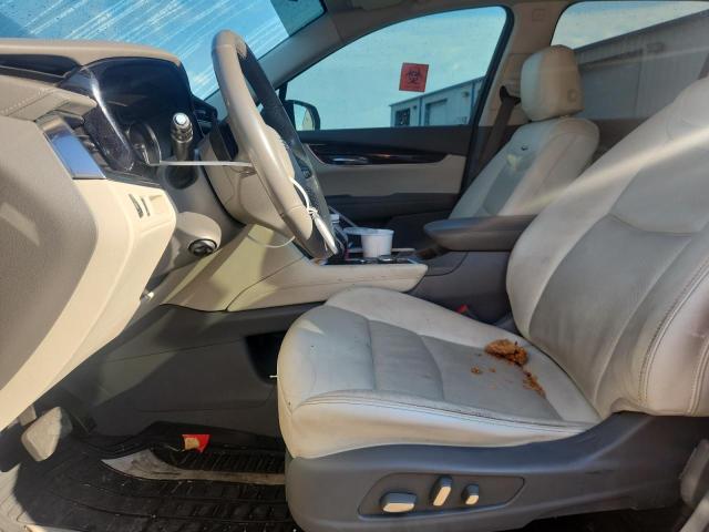  CADILLAC XT6 2021 Черный