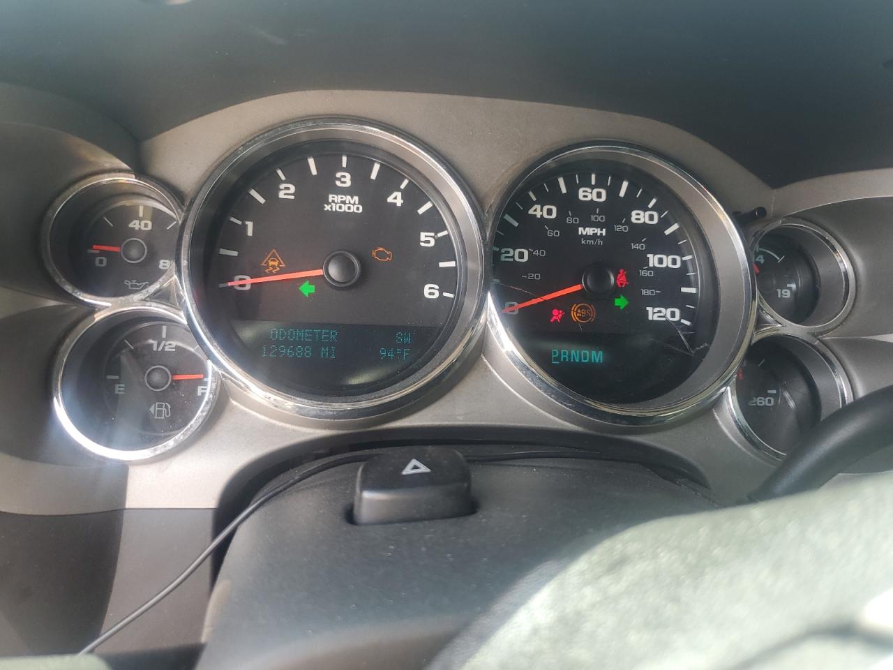 2011 Chevrolet Silverado C1500 Lt VIN: 1GCRCSE05BZ193473 Lot: 80869165