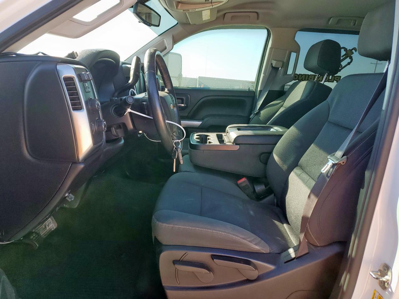 2015 Chevrolet Silverado K2500 Heavy Duty Lt VIN: 1GC1KVE80FF638751 Lot: 84051505